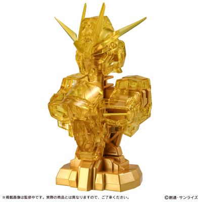 机动战士高达 机动战士胸像06 强袭自由高达二式