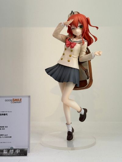 孤独摇滚！喜多郁代