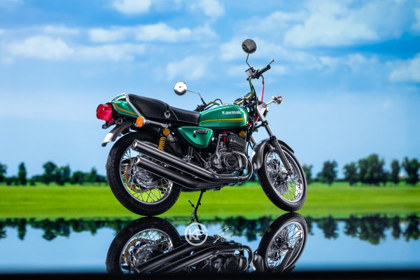 川崎 KH250-B3/B4