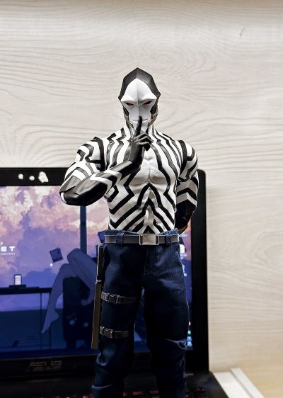 FigZero 机动奥特曼 第二季 阿达德 动画版