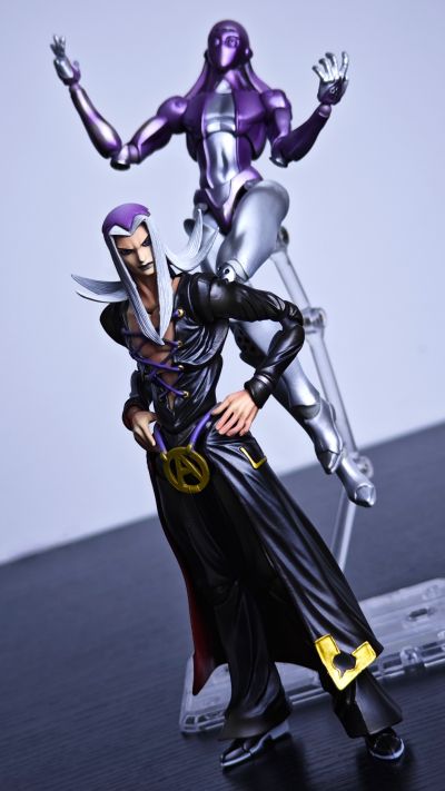 超像可动 JOJO的奇妙冒险 第五部 黄金之风 忧郁蓝调