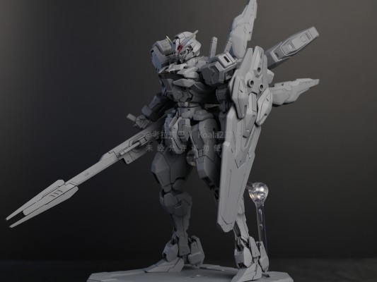 ROBOT魂＜机动战士系列＞ 机动战士高达 水星的魔女 X-EX01 凯列班高达 剧中版