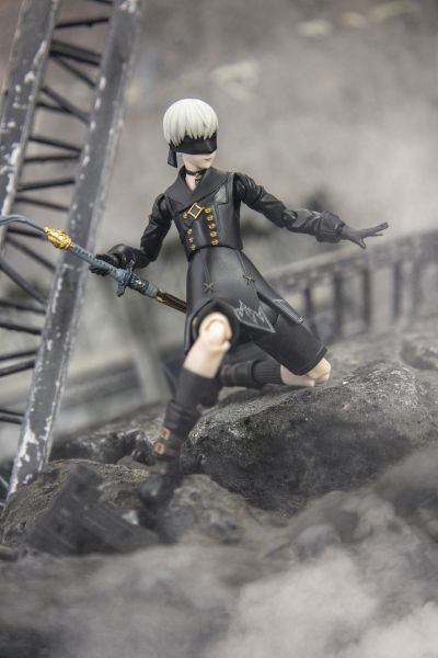 S.H.Figuarts   9S