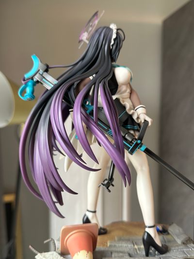 少女前线 DP-12 花月夜行灯