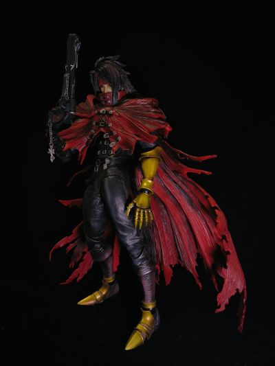 PLAY ARTS改 蝙蝠侠：阿卡姆骑士 阿卡姆骑士