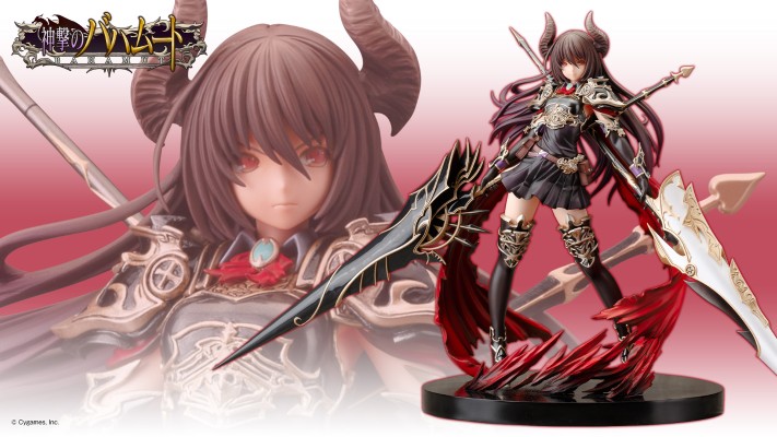 神击的巴哈姆特 暗黑龙骑士