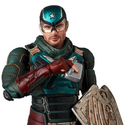 MAFEX 编号238 黑袍纠察队 士兵男孩