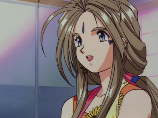 ああっ女神さまっ ベルダンディー 泳装Ver. 