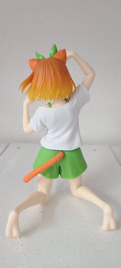 Desktop Cute 五等分的新娘∬ 中野二乃 ~新绘制猫咪居家服~