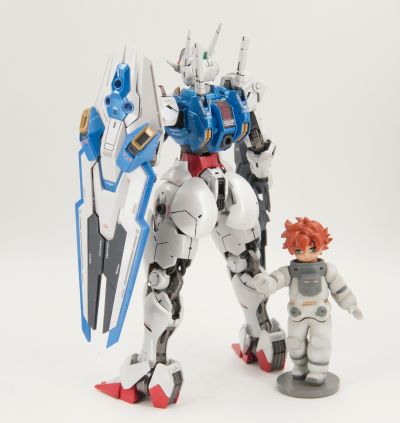 FULL MECHANICS 1/100 风灵高达