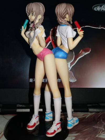 E2 Original Figure キミキス pure rouge 水泽摩央 E2 Magazine Special Order 