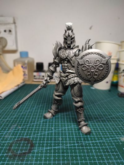 S.H.Figuarts（真骨雕制法）  马俄尔以诺