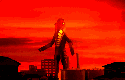 终极闪耀 美特隆星人