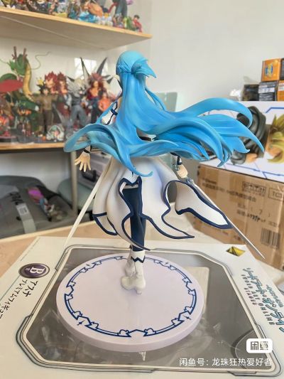 一番赏 刀剑神域 STAGE3 刀剑神域 第二季 亚丝娜 水精灵