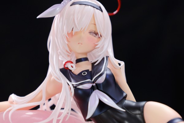 蔚蓝档案 泳装普拉娜&阿洛娜