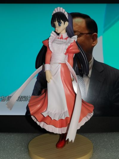 草壁优季 女仆ver.