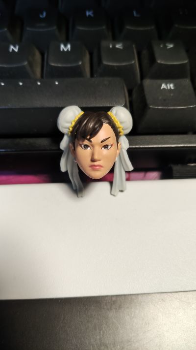 终极街霸2：最后的挑战者 春丽