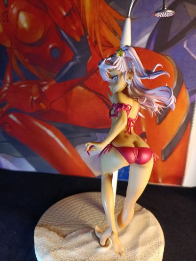 KDcolle  魔法少女伊莉雅 克洛伊·冯·爱因兹贝伦 比基尼版