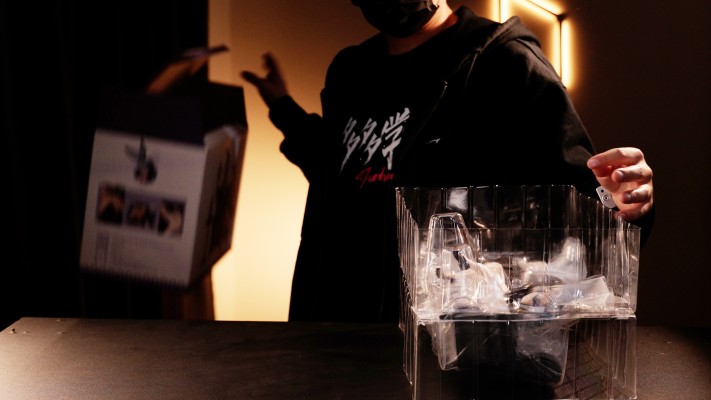 异人馆兔女郎 金华