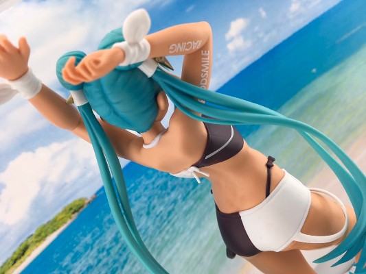 初音未来GT计划 赛车未来2023 热带女郎