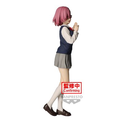 2.5次元的诱惑 独特魅力 天乃理理沙 校服造型