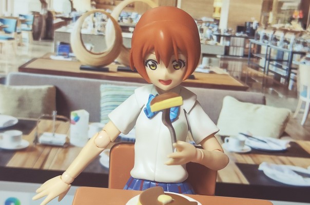 figma LoveLive! 星空凛