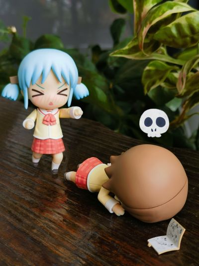 粘土人#2292 日常 长野原美绪 原作版