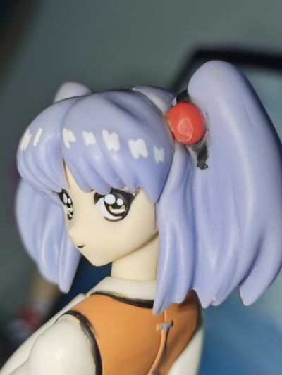 机动战舰抚子号 おでかけルリ 未涂装