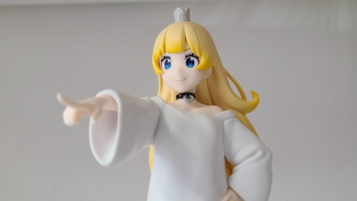 公主大人，接下来是“拷问”时间  公主