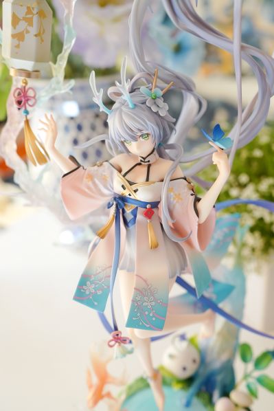 虚拟歌手 洛天依 万物有灵