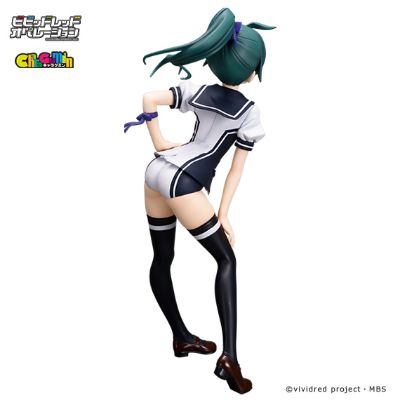 CharaGumin 绯色战姬 三枝若叶