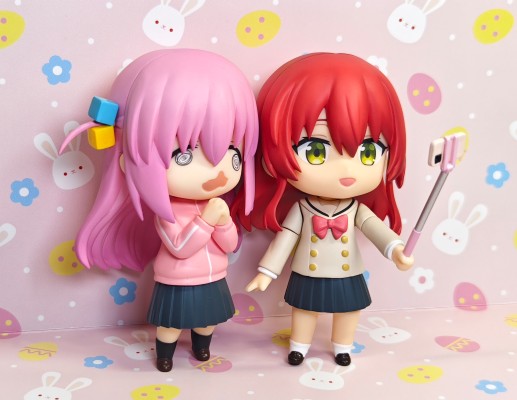 粘土人#2244 孤独摇滚！喜多郁代