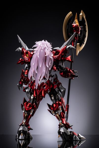 机动战队 至臻X级·空呪罗（ASYURA）