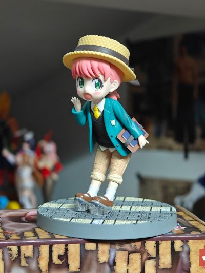 Luminasta 间谍过家家 动画版 阿尼亚·福杰 时尚装扮2