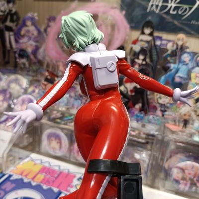 机动战士高达 第08MS小队 爱娜·萨哈林