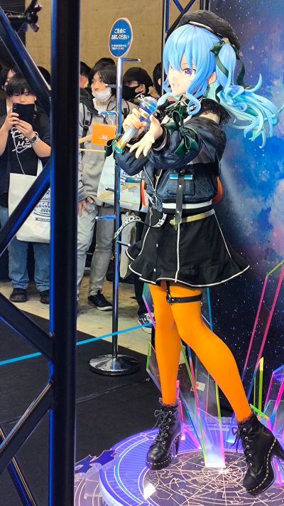 hololive 星街彗星