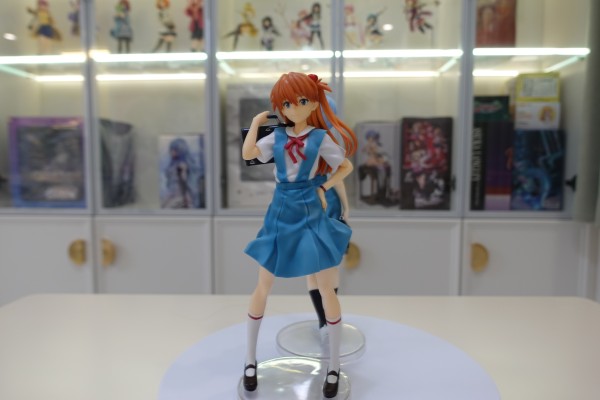 一番赏 新世纪福音战士~初号机、咆哮！~ C奖 凌波零