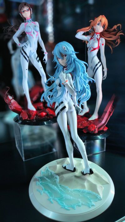 新世纪福音战士新剧场版：终  绫波零[VOYAGE END]