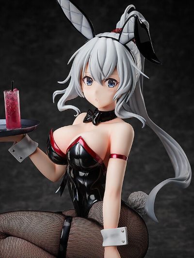 B-style 黑兔女郎