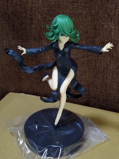 一拳超人 角色模型5 战栗的龙卷