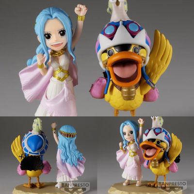 航海王 WCF名场面 薇薇与黑鸭 还能再叫我一次朋友吗!!!?