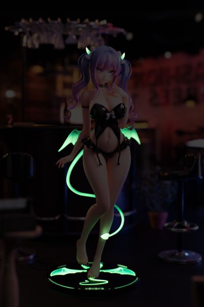 发光小魅魔 MOMOKO