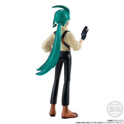 宝可梦比例世界 帕底亚地区 辛俐+土王