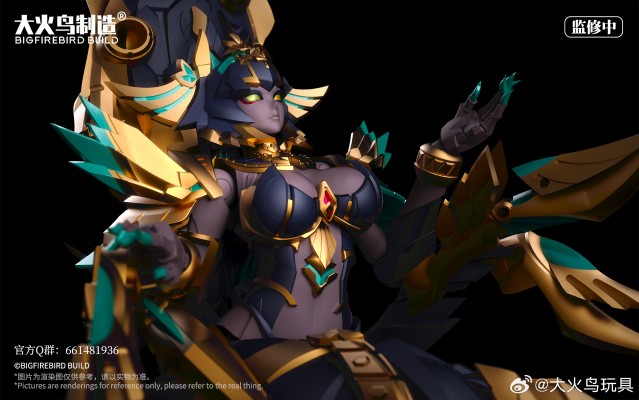 武机姬系列  EX-03 纳珂娅