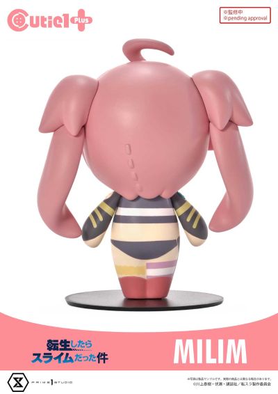 CT1-23020 Cutie1+ 关于我转生变成史莱姆这档事 米莉姆·纳瓦