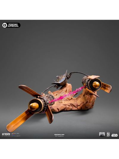 星球大战 安纳金的赛艇