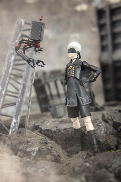 S.H.Figuarts   9S