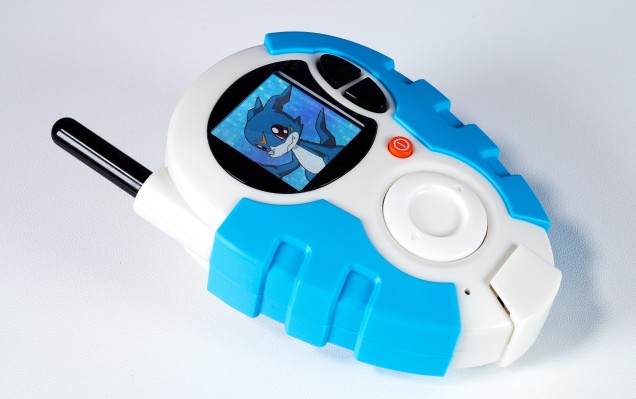 SCSA 数码宝贝02 D-3 本宫大辅款