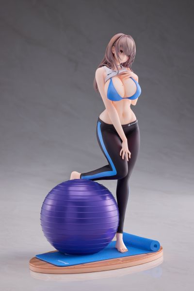 瑜伽女孩 葵