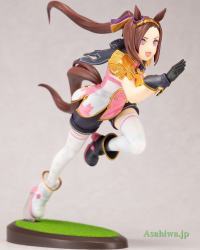 Lucrea 赛马娘 樱花进王